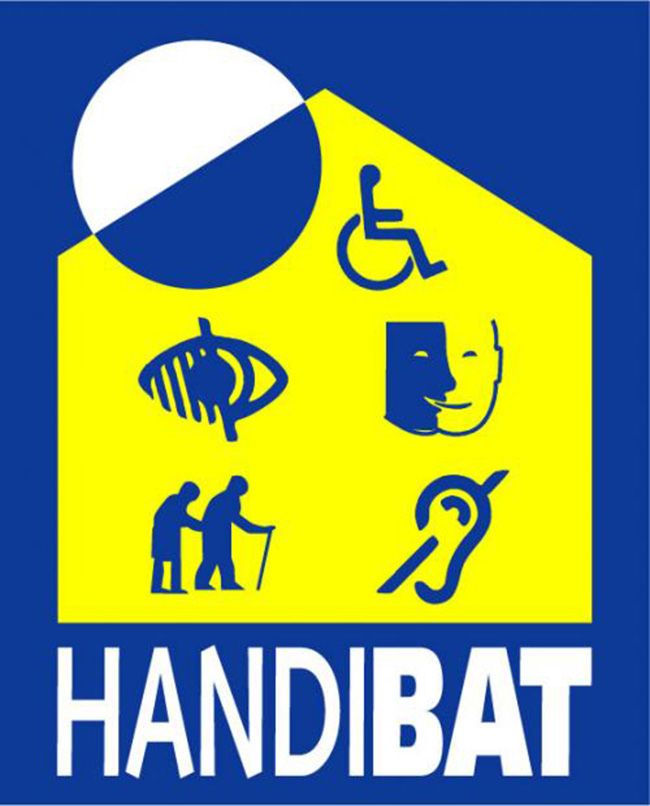 Handibat - Accessibilité